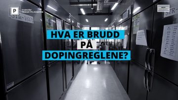 Antidopingskolen – Hva er brudd på dopingreglene?